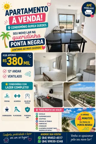 Oferta imperdível no Aurea Guedes