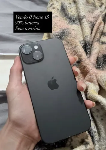 iPhone 15