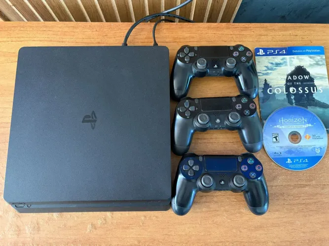 playstation 4