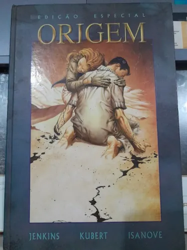 Origem - edição especial Wolverine