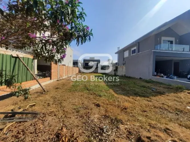 Terreno à venda no Condomínio Sunset Garden ao lado do Villa Branca - Jacareí /SP - Código