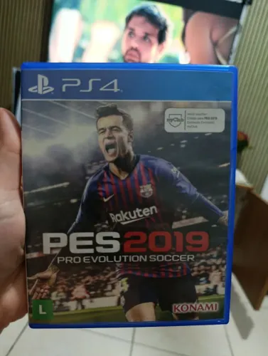 PES 2019
