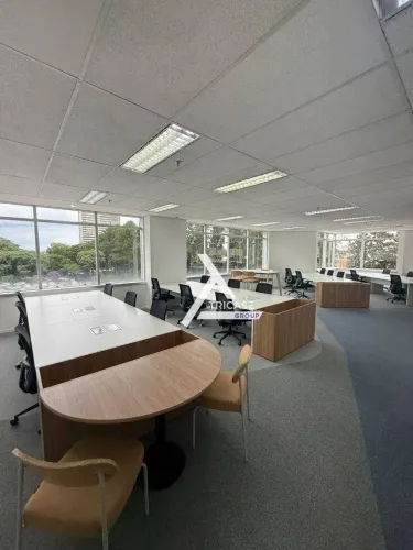 Sala para alugar, 339 m² por R$ 32.885,00/mês - Alphaville - São Paulo/SP