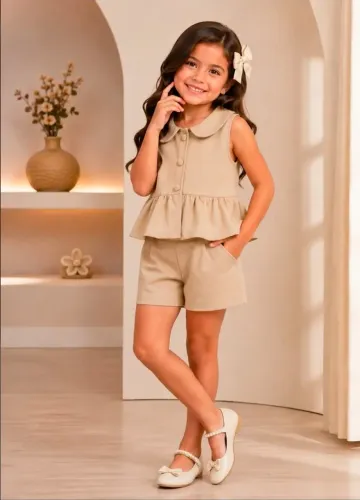 Conjunto Alfaiataria Infantil