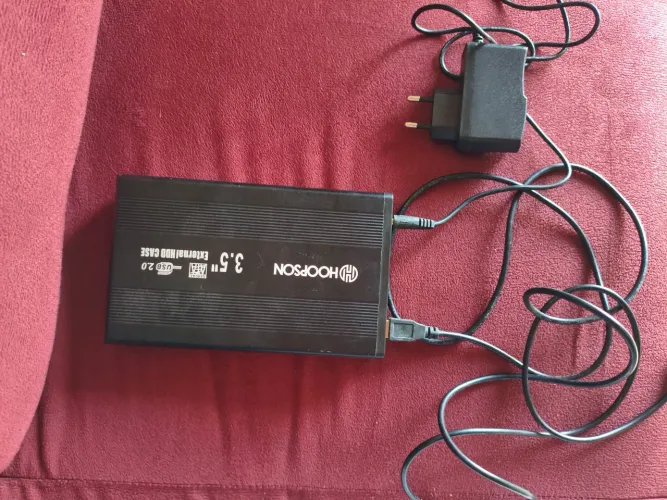 Case para Hd Sata computador