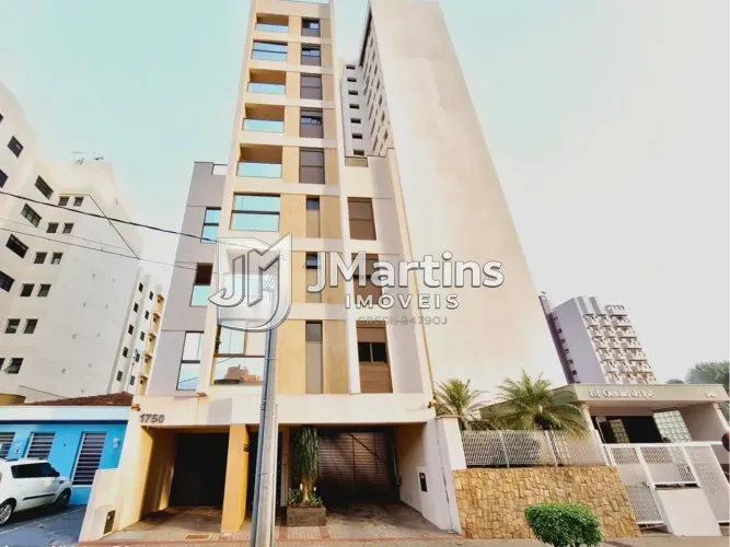 Apartamento mobiliado para locação no Centro de São Carlos!