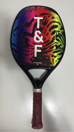 Raquete Beach Tennis Track and field 3k