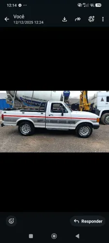 Ford F-1000 Super 3.6 / Super Serie 3.6 (álcool) 1995
