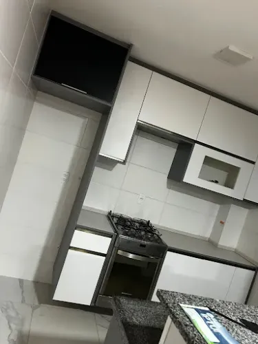 Apartamento com 2 dormitórios à venda, 48 m² por R$ 210.000,00 - Jardim Country Club - Bau