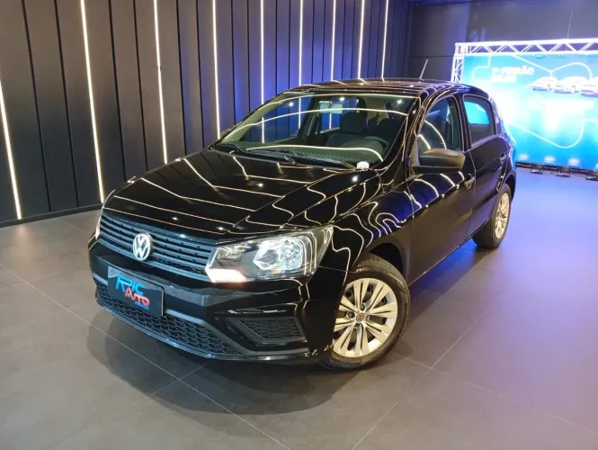 Volkswagen Gol 1.6 8V MI Total Flex Mec. 2022