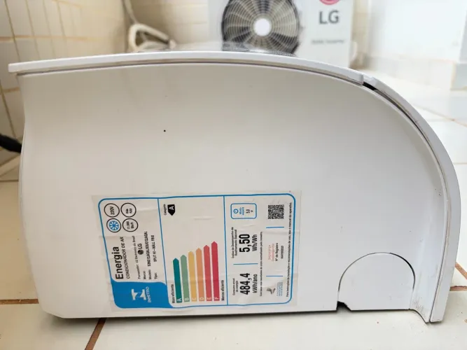 Ar condicionado LG 12000 Btus
