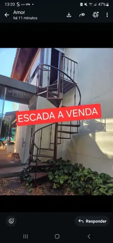 Escada Caracol