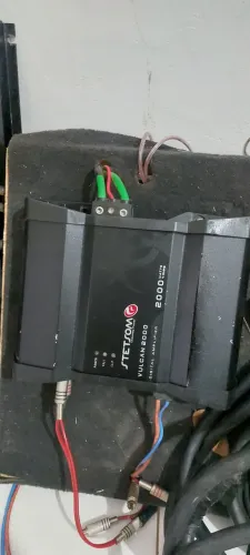 Módulo stetson vulcan 2000