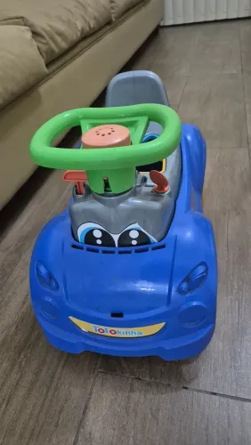 Totokinha carrinho infantil