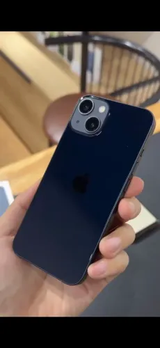 Iphone 13 Preto Versão 256.GB . Aparelho em estado de novo. Bateria em 97% todo original.