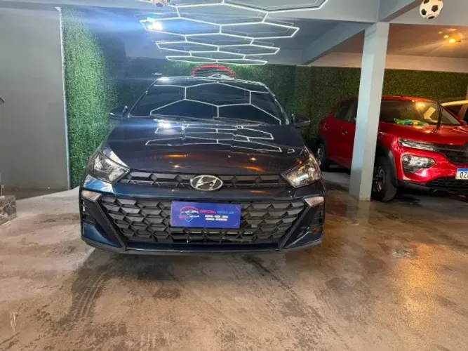 Hyundai HB20 Limited 1.0 Flex 12V Mec. 2024