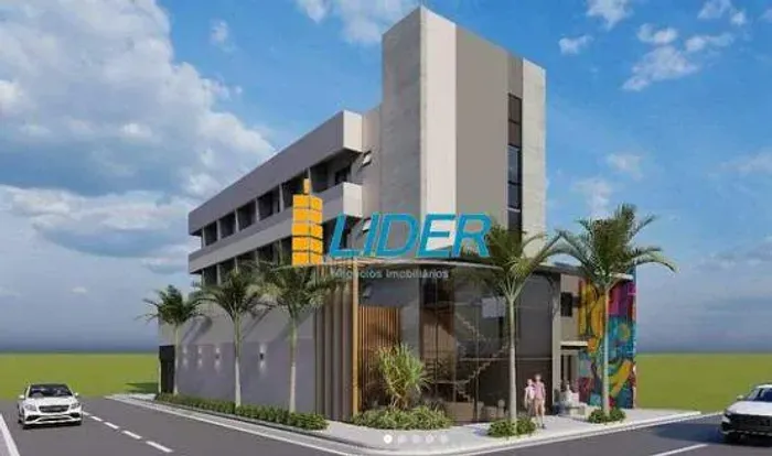 Apartamento à venda, 1 quarto, UMUARAMA - Uberlândia/MG