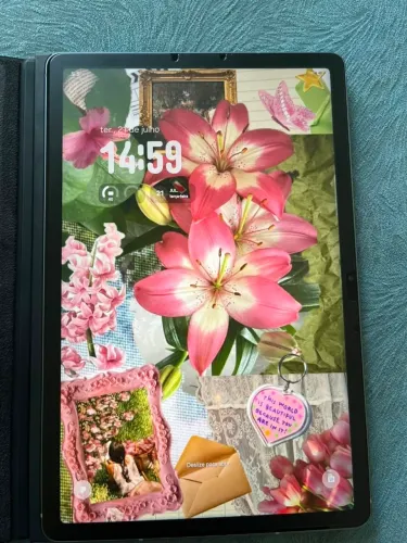 Tablet Samsung S10 Lite<br><br>10.9P 6GBRAM 128GB