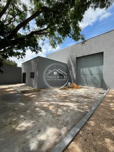 VENDO GALPÃO COM RENDA GARANTIDA ASRNE 25