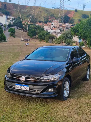 Volkswagen Virtus Comfort. 200 TSI 1.0 Flex 12V AUT 2019