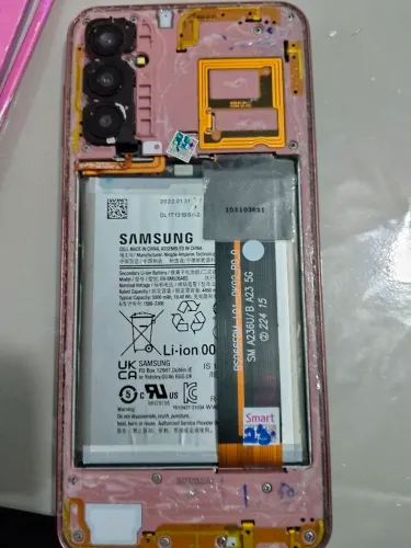 Telefone M23 Carcaça