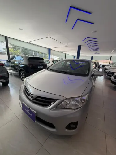 Toyota Corolla XEI 2.0 Flex 16V Aut. 2012