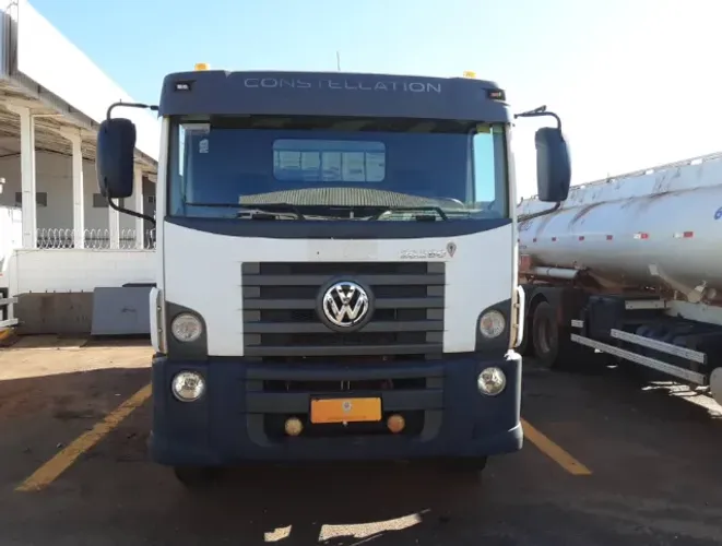 Caminhão VOLKSWAGEN/26.280 CRM 6X4 - 2021/2022