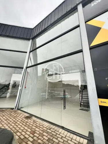 SALA COMERCIAL BAIRRO SOUZA CRUZ - NH OFFICES
