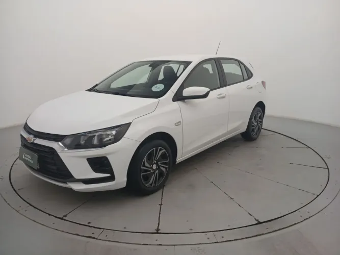 Chevrolet Onix Hatch 1.0 12V Flex Mec. 4P 2026