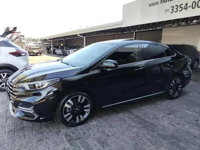 Chery Arrizo 6 PRO 1.5 Turbo Flex AUT 2022