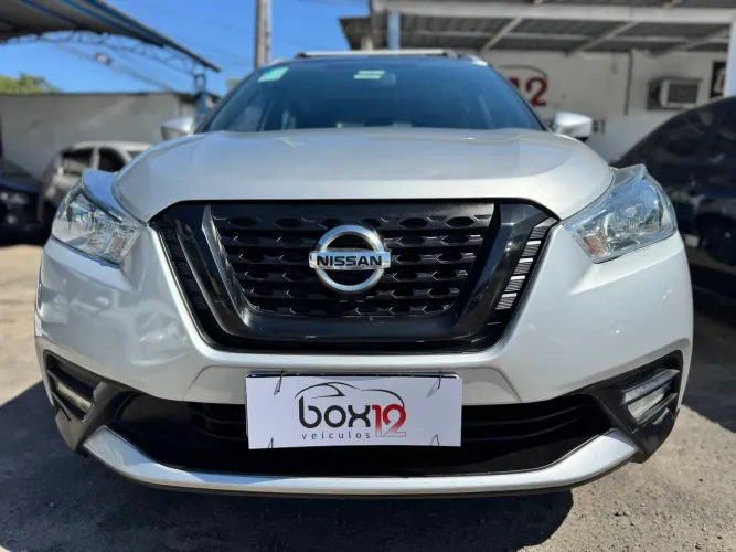 Nissan Kicks S Direct 1.6 16V Flex 5P Aut.(pcd) 2020