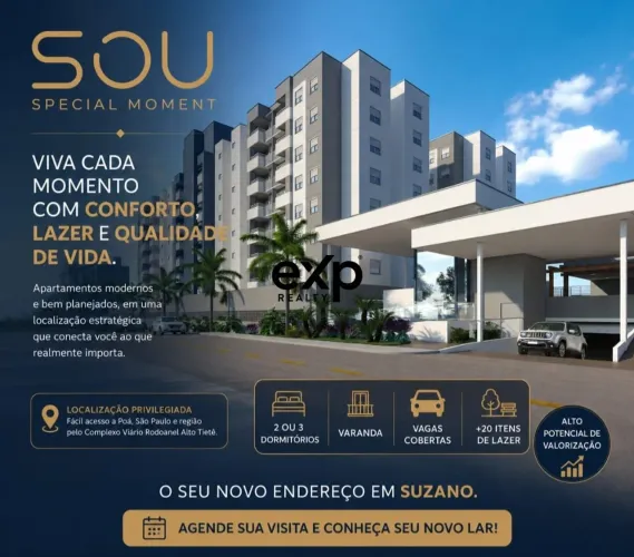 Sou Special Moment - Suzano -SP