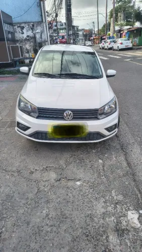 Volkswagen Gol Geração VII 1.0 12V Flex Mec. 4P 2021