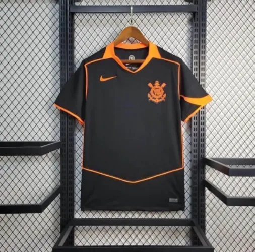 Camisa Corinthians total 90