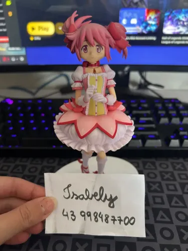 Figure Madoka Magica - Banpresto