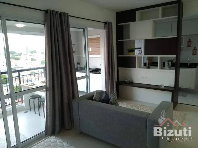 Apartamento Studio para Locação Condominio In Design - Vila Arens - Jundiai - SP
