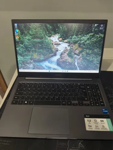 Notebook Samsung Book i5 11ª geração 8GB 1TB SSD