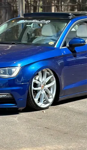 Rodas Aro 20 Audi/BMW/Golf/Jetta C/ Pneus