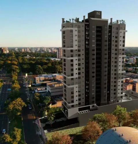 Apartamento próximo ao Paraguai - ENTRADA DE 150 MIL e saldo no BOLETO