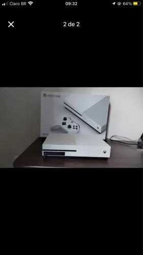 Xbox One S