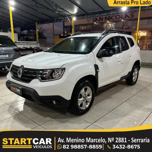 Renault Duster Intense 1.6 16V Flex MEC 2024
