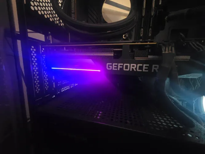Pc gamer Kit Ryzen 5 5600x 32gb ram + rtx 3070
