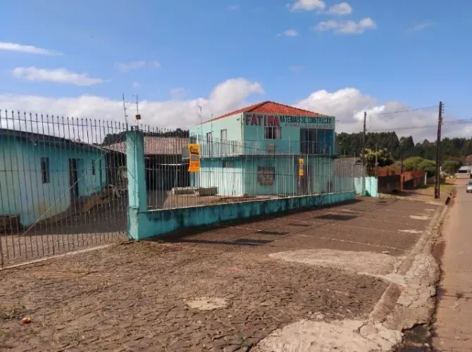 BARRACÃO À VENDA NO BAIRRO CARA -CARÁ