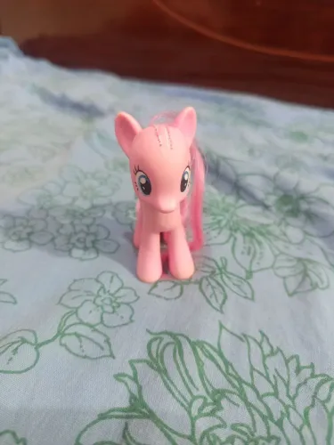 My little pony Pinkie Pie para customização