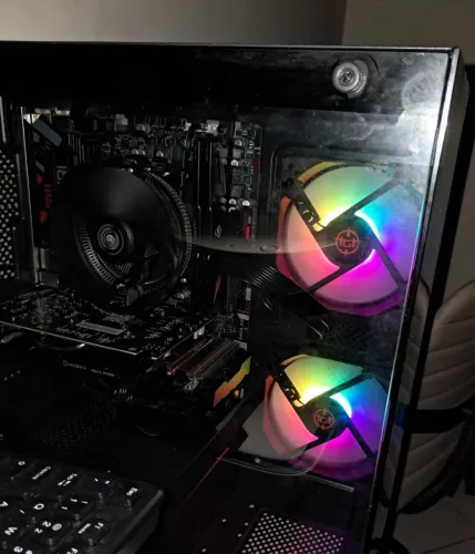 PC Gamer - Lamia IV