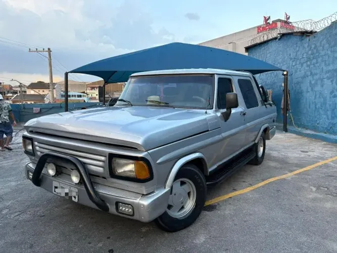 Ford F-1000 SR XK Deserter Diesel 1990