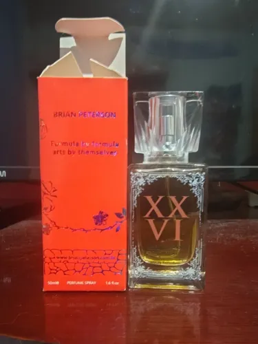 Brian Peterson Libre XXVI 