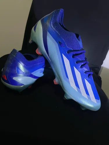 CHUTEIRA ADIDAS X CRAZYFAST CAMPO - TAMANHO 40 | ÓTIMO ESTADO