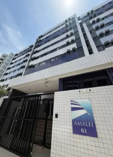 Apartamento para locação no EDIFÍCIO AMALFI, PONTA VERDE, Maceió, AL