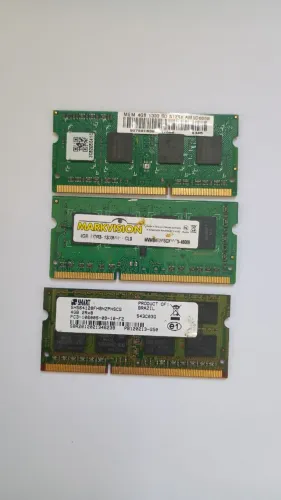 Memória RAM Ddr3 4GB 1333/4G